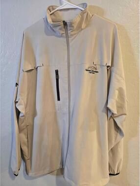 Ping Painted Mountain Golf Jacket Men's Size Large